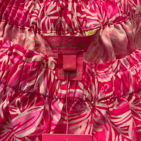 NEW Lilly Pulitzer Top - Picture 6 of 6